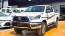 Toyota Hilux Toyota Hilux 2.8 fool option A/T