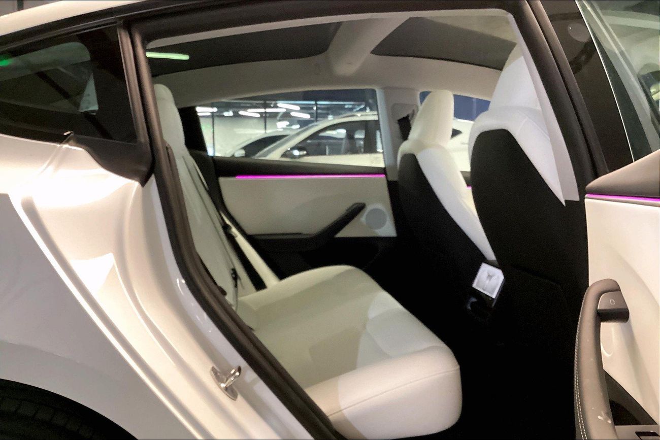 Tesla Model 3 Standard | Guaranteed Warranty | 0 Down Payment