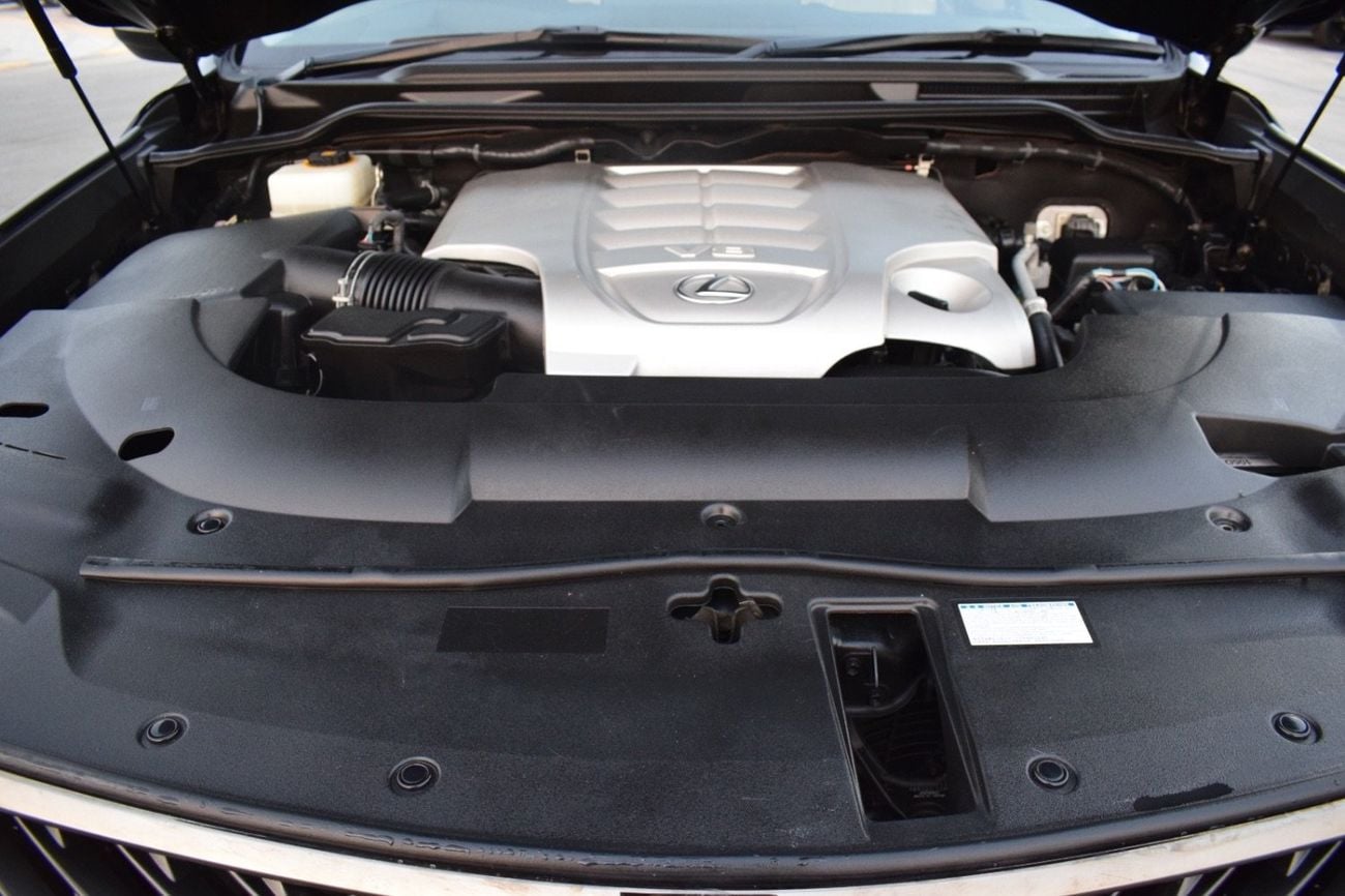 Lexus LX 570 Lexus lx570 model 2020 RHD petrol engine