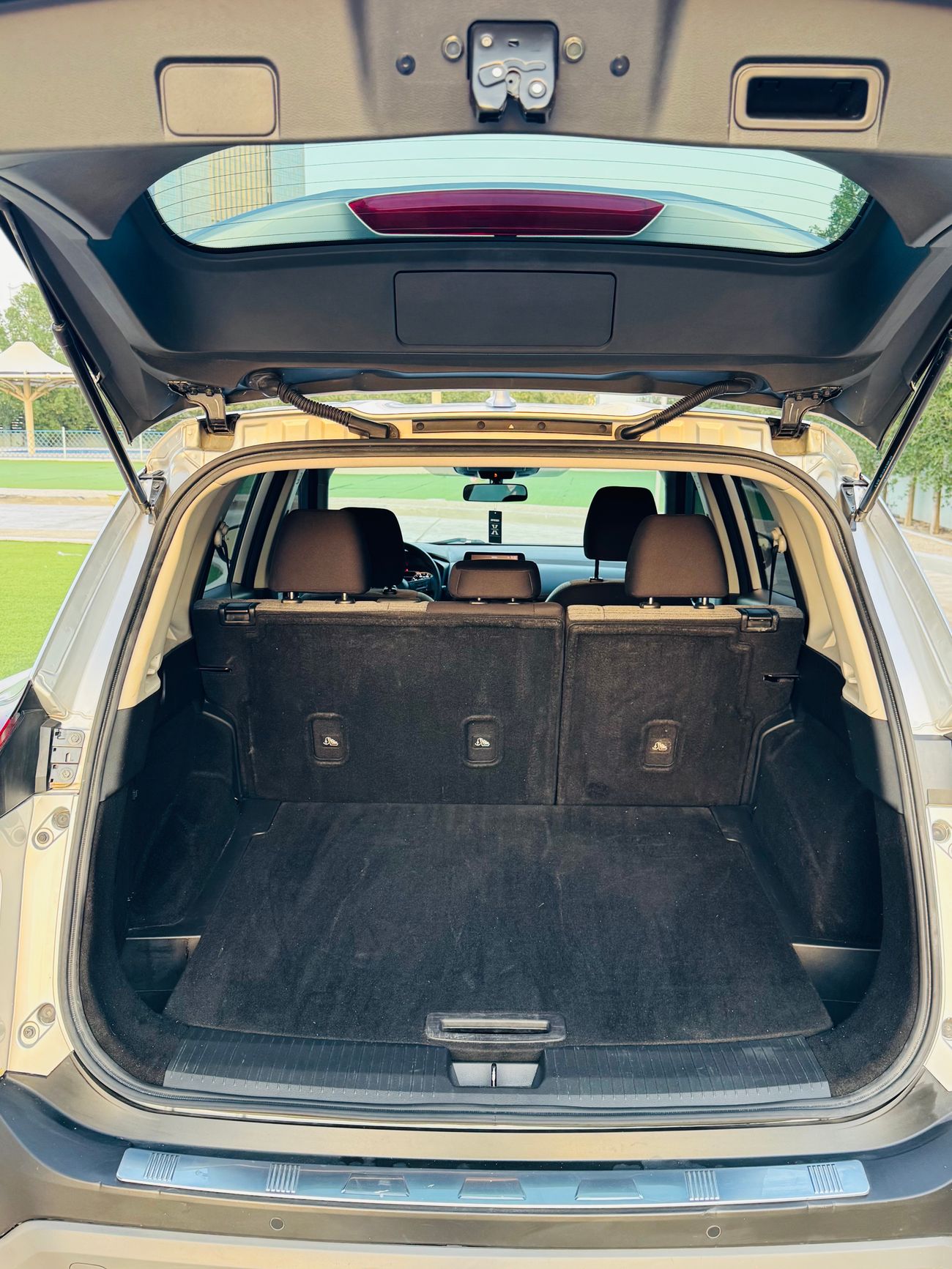 نيسان روج 1.5l