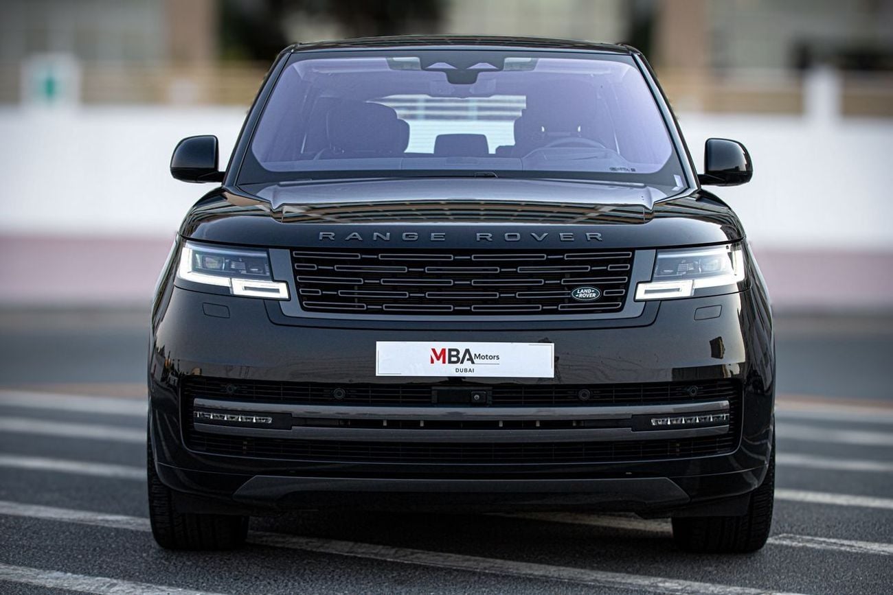 Land Rover Range Rover FIRST EDITION P530
