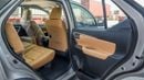 تويوتا فورتونر TOYOTA FORTUNER 2.7 HI -2026YM