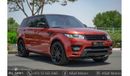 لاند روفر رينج روفر سبورت
