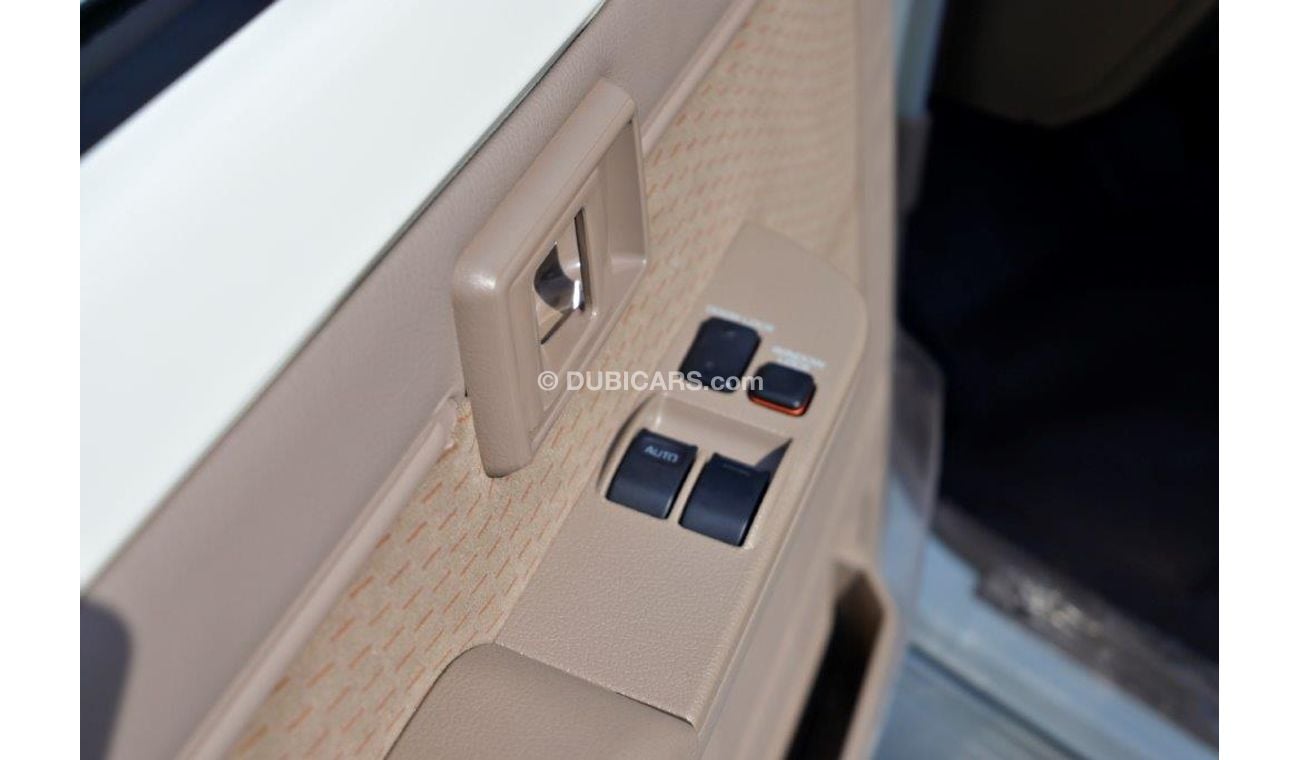 Toyota Land Cruiser 70 71 4.0L Petrol 4wd Automatic