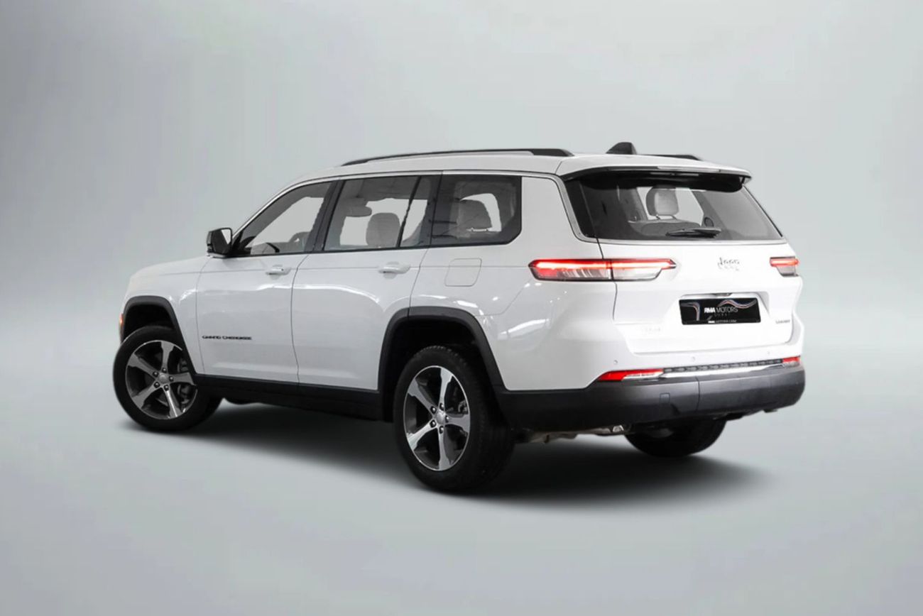 Jeep Grand Cherokee L Limited 3.6L