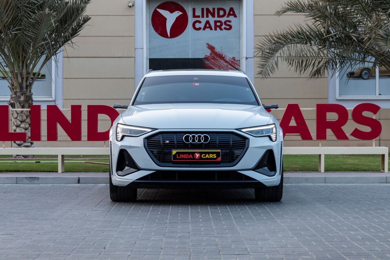 أودي اي ترون 55 Quattro