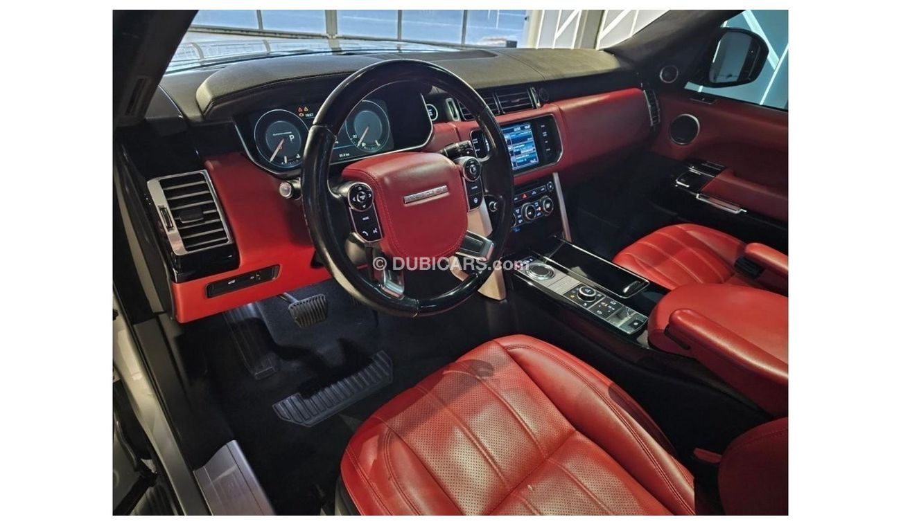 Land Rover Range Rover RANGE ROVER VOGUE SUPERCHARGED /VERY GOOD CONDITION