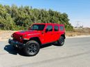 جيب رانجلر RUBICON HYBRID