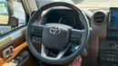 تويوتا لاند كروزر 70 TOYOTA LAND CRUISER HARD-TOP (70 SERIES) A/T 4.0L - 2025