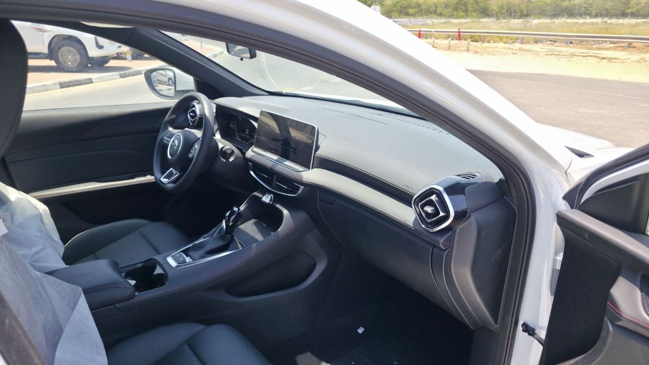 MG 5 MG5 - Sunroof - 360 Cameras - 2026 Brand New (Export)