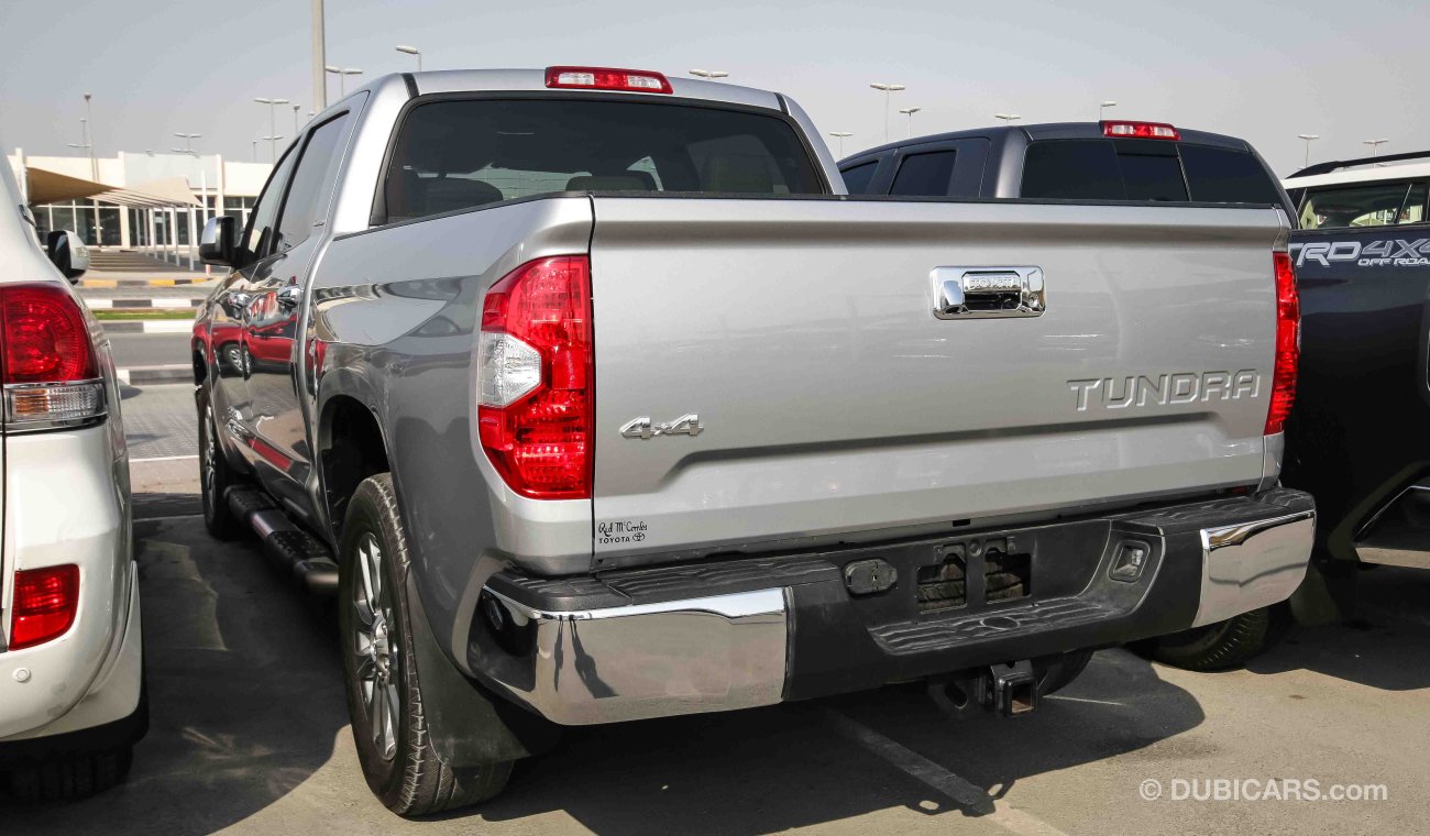 Toyota Tundra Limited