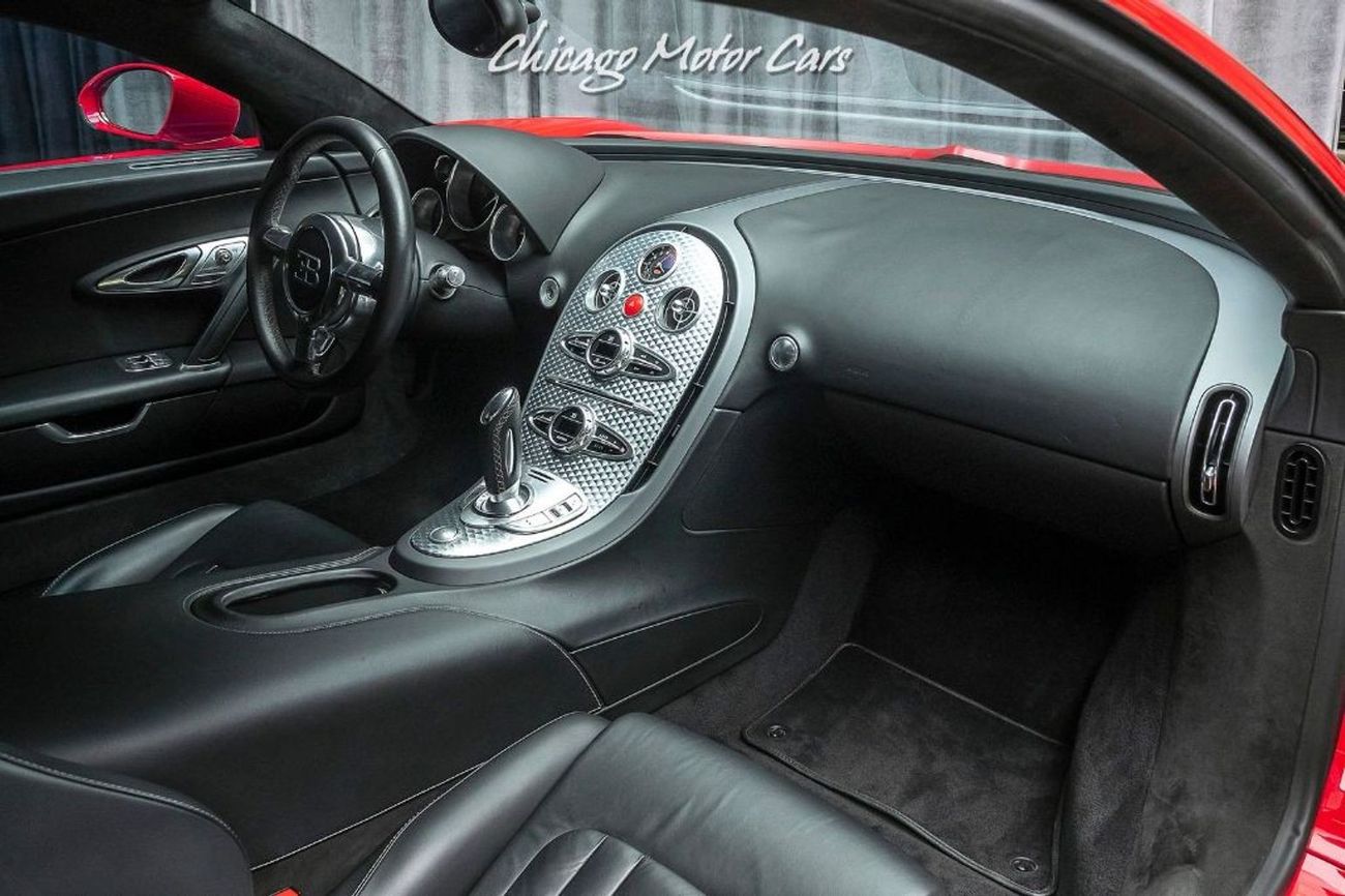 Bugatti Veyron COUPE