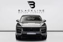 Porsche Cayenne SUMMER STARTS NOW | EXCLUSIVE DEAL BY BLACKLINE, 2029 Porsche Warranty + Service Contract, High Spec
