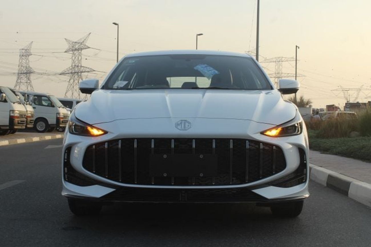 أم جي 5 Mg5 1.5L Automatic GearBox Model 2026