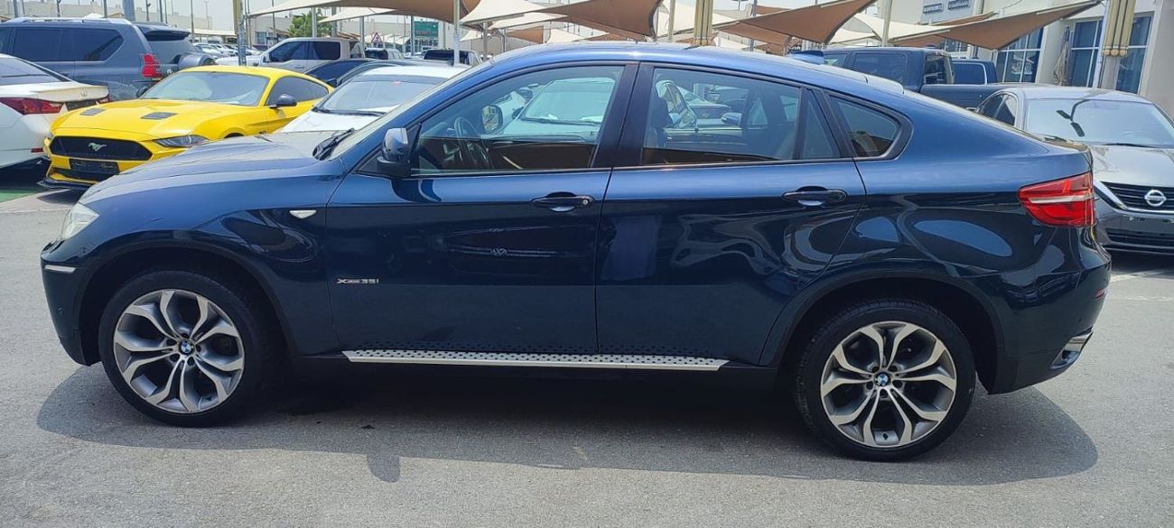 BMW X6 xDrive 35i 3.0L