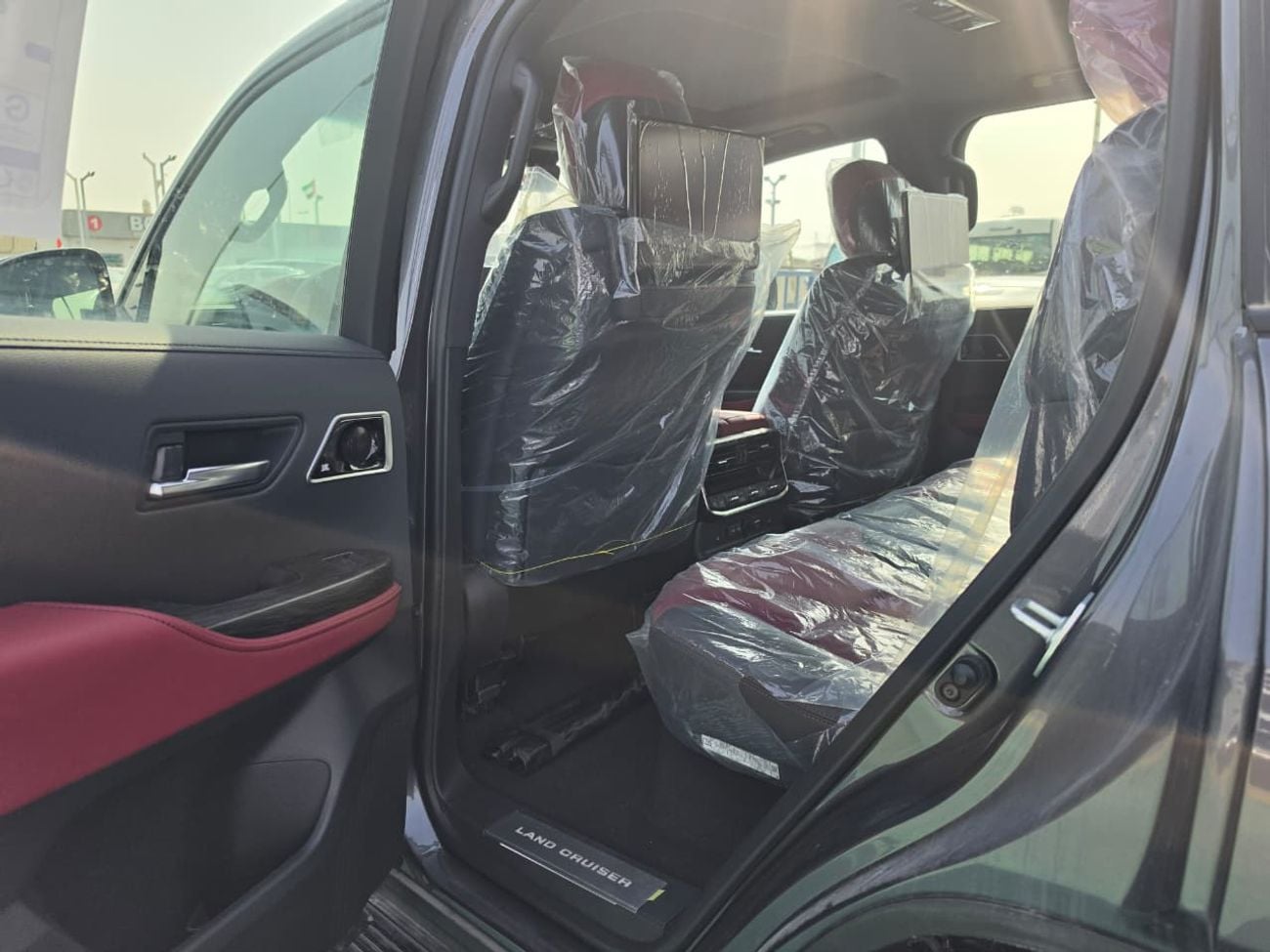 Toyota Land Cruiser Toyota Land Cruiser LC300 GR Hybrid 2026 – 3.5L Twin Turbo Hybrid