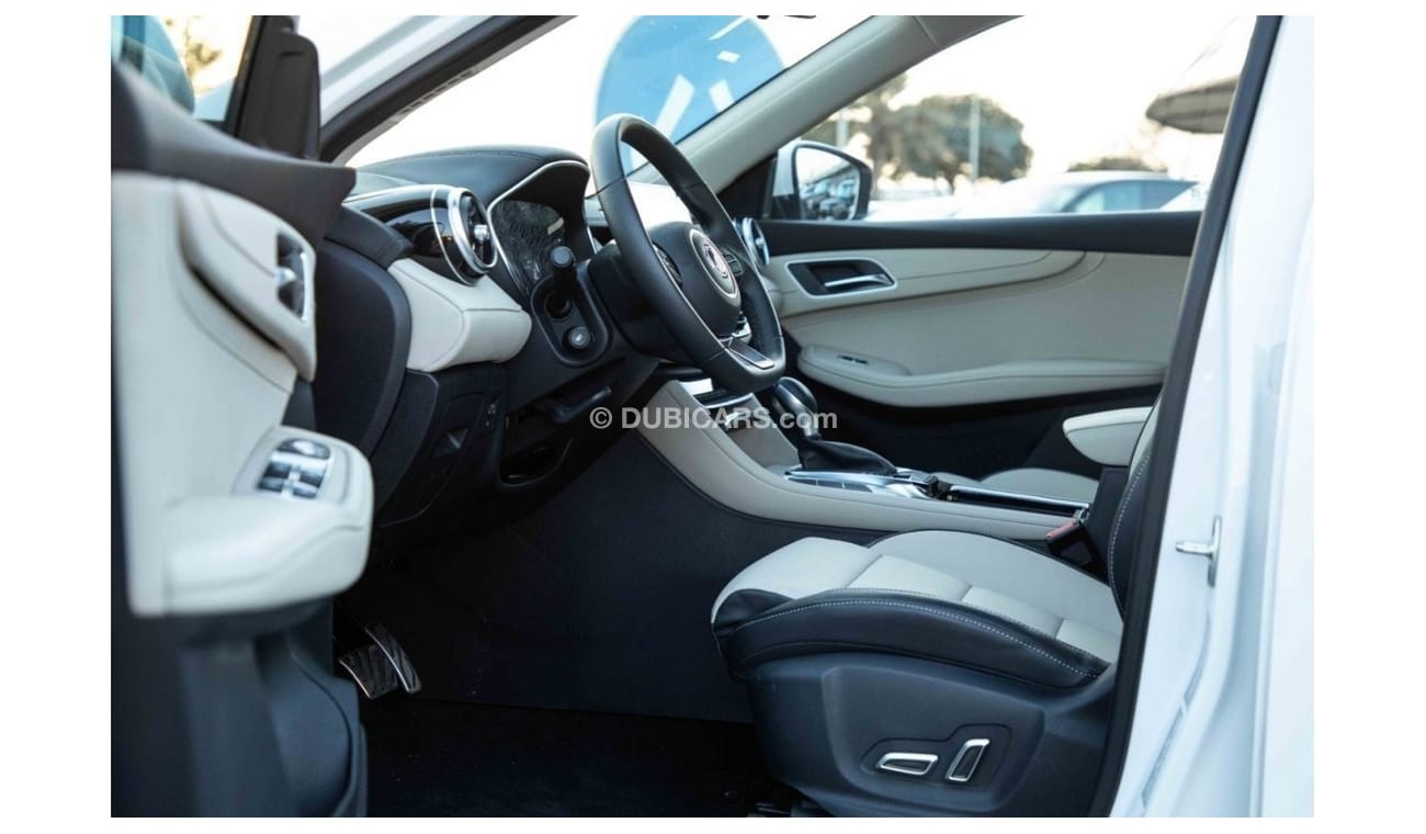 MG HS 2023 MG HS 4X2 2.0T LUXURY - White Inside Beige // 3 Years Warranty Or 100,000 KM , 1 Year Service ,