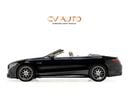 Mercedes-Benz S 63 AMG 4Matic Cabriolet