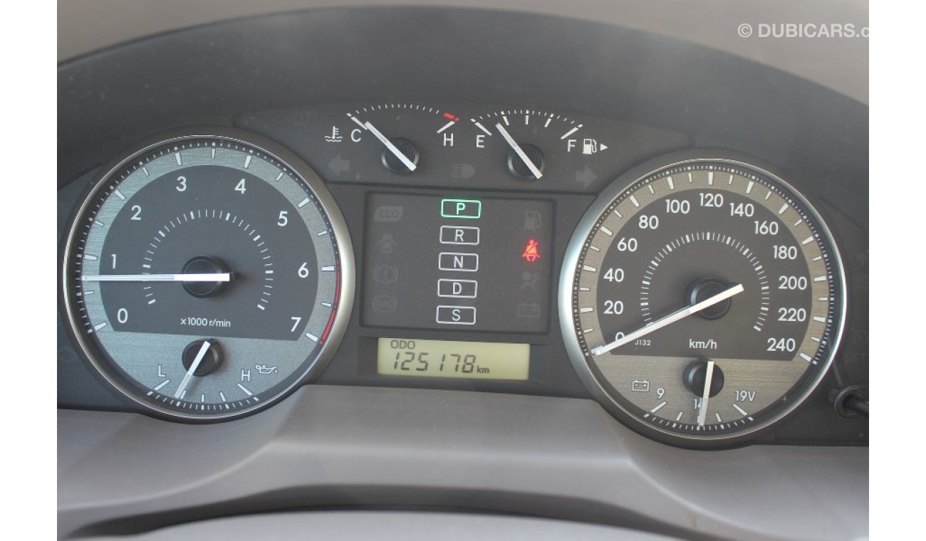 Toyota Land Cruiser (2016) GXR V6, GCC