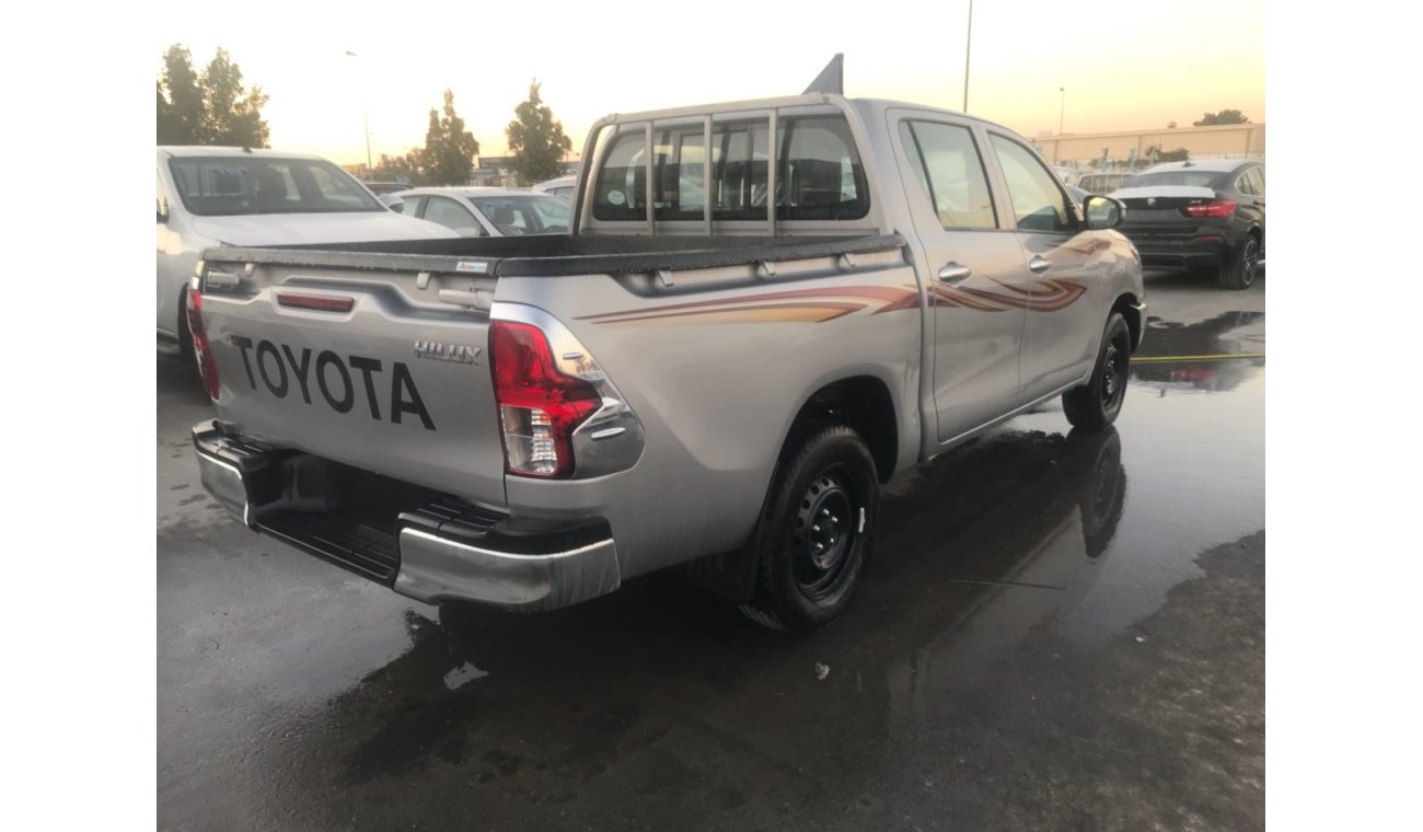 Toyota Hilux 4X2 DISEL