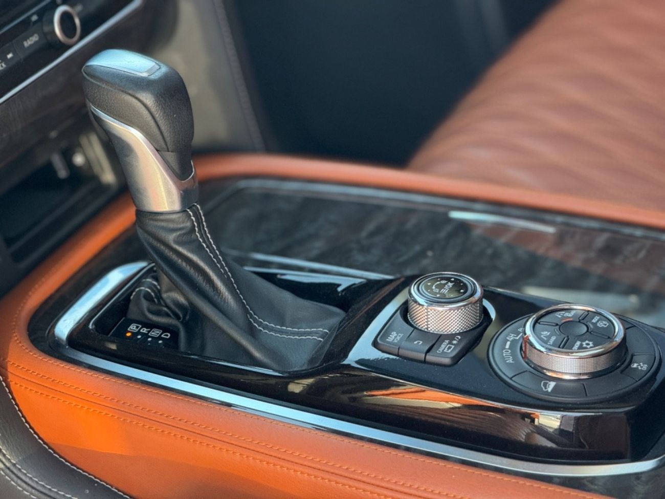 Nissan Patrol SE Platinum City Nissan Patrol SE Platinum / 2020 / GCC /