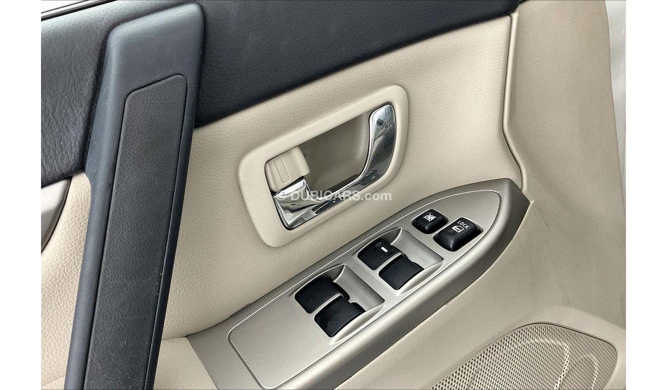 ميتسوبيشي باجيرو GLS Midline