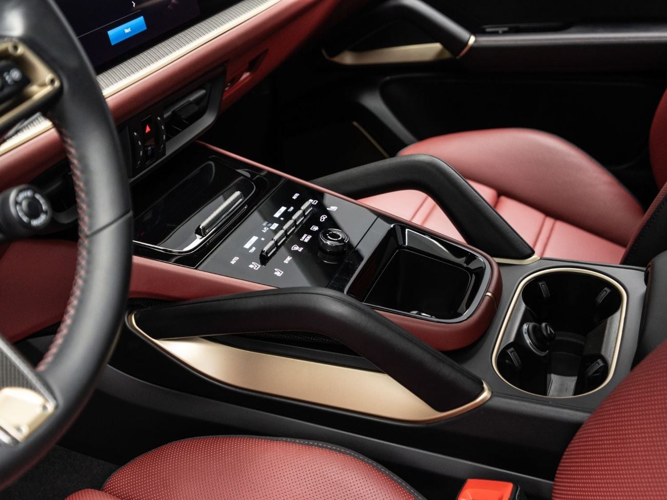 Porsche Cayenne GTS BUY NOW, PAY 2027 | THE BLACKLINE STANDARD | December 2027 Porsche Warranty, GCC