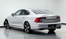 Volvo S90 R Design 2.0L 2018 Volvo S90 T6 R-Design, Warranty, Full Volvo Service History, Excellent Condition,
