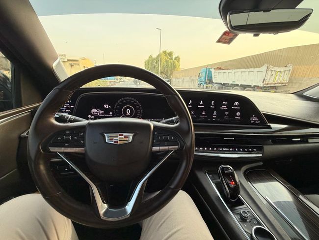Cadillac Escalade SPORT PLATINUM, миниатюра 23