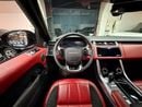 Land Rover Range Rover Sport Supercharged 5.0L