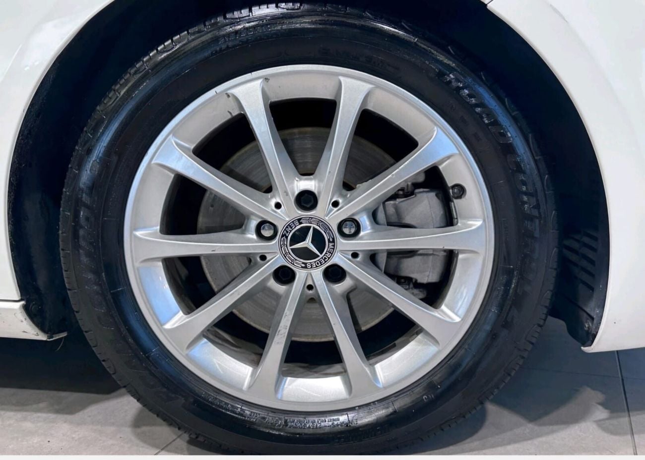 مرسيدس بنز A 220 2.0