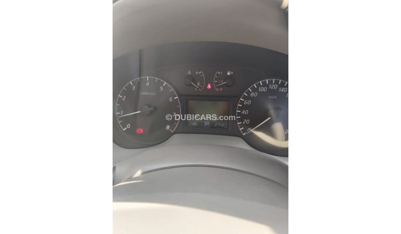 Nissan Tiida Nissan TIDA - 2016- Low millage- O original Paint.