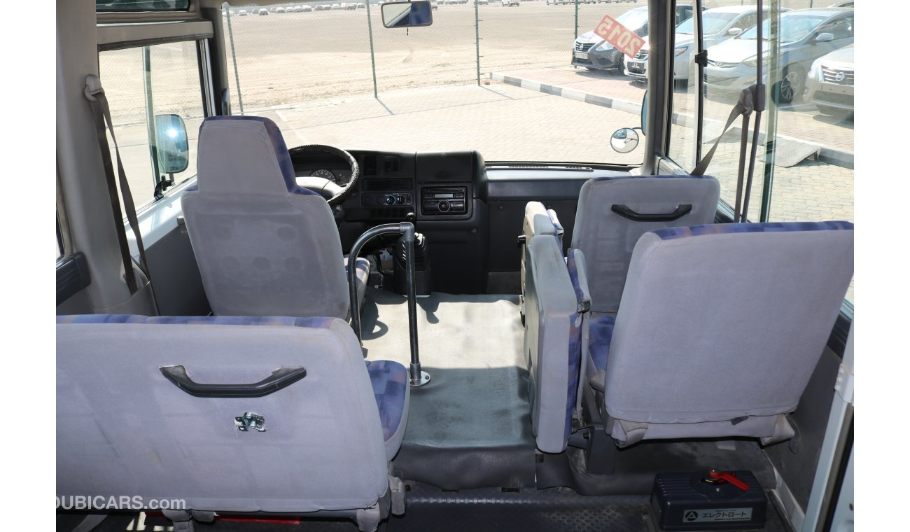 Nissan Civilian 26 SEATER BUS WITH GCC SPECS 2015