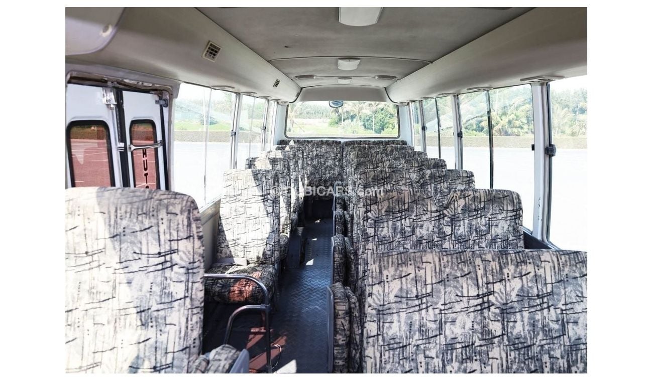 نيسان سيفيليان | 30 Seater, Diesel | Excellent Condition | GCC Specs