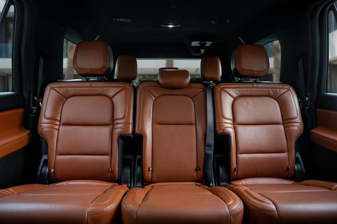 لينكولن نافيجاتور 3,329 P.M | 0% Downpayment | NAVIGATOR RESERVE | AGENCY WARRANTY