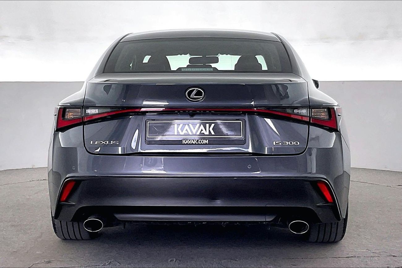 Lexus IS300 Premier | Guaranteed Warranty | 0 Down Payment