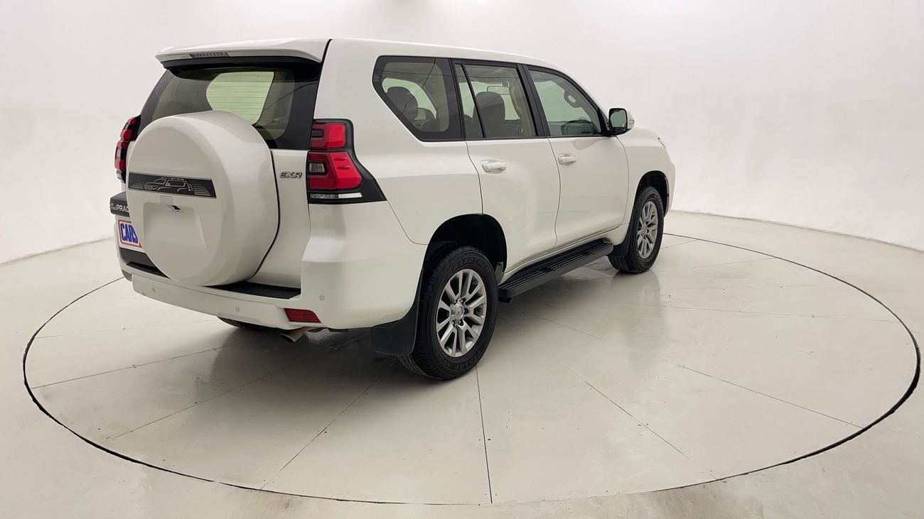 Toyota Prado EXR 4 | Zero Down Payment | Home Test Drive