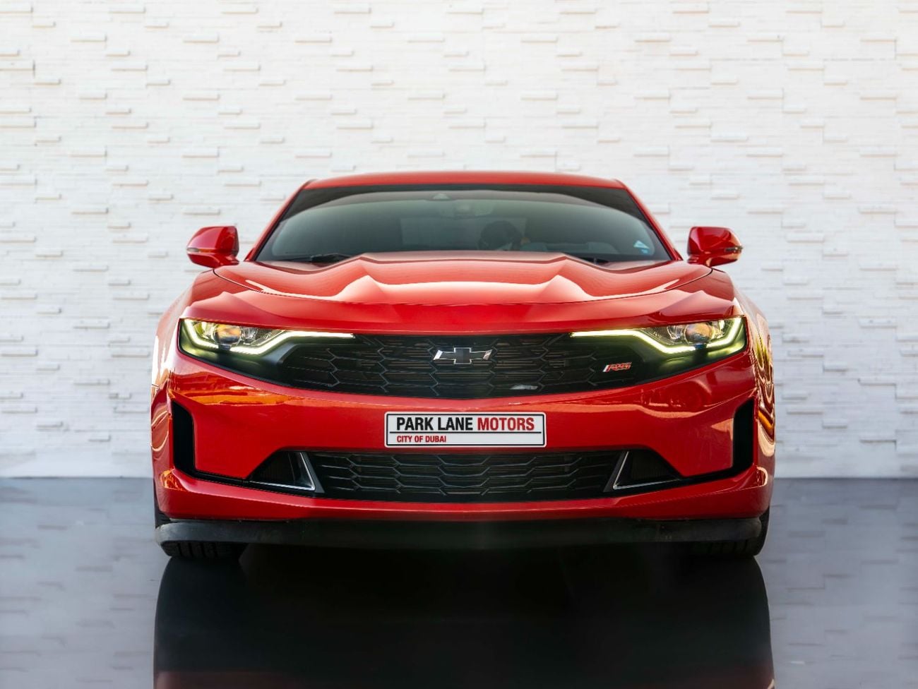 Chevrolet Camaro RS