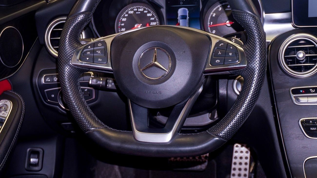 مرسيدس بنز C 200