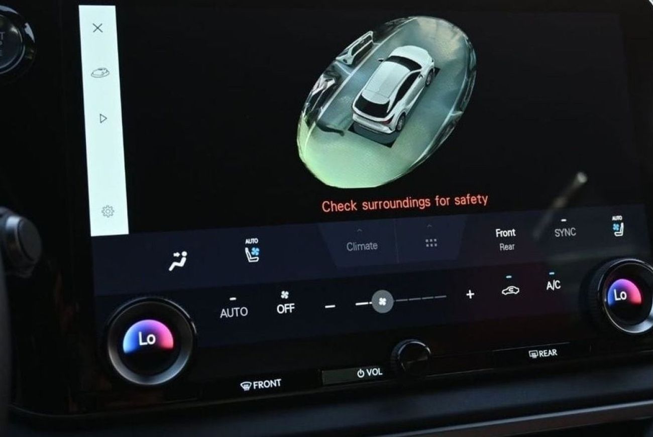 Lexus RX350 Lexus RX350 F-Sport , Mark Levinson Speakers, 2.4L, 4-cylinder, Turbo, AWD , Model 2024, Color Black