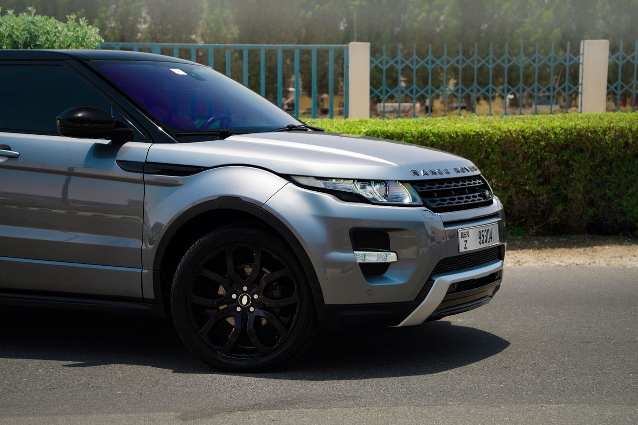 Land Rover Range Rover Evoque HSE Dynamic 2.0L (5 Door)