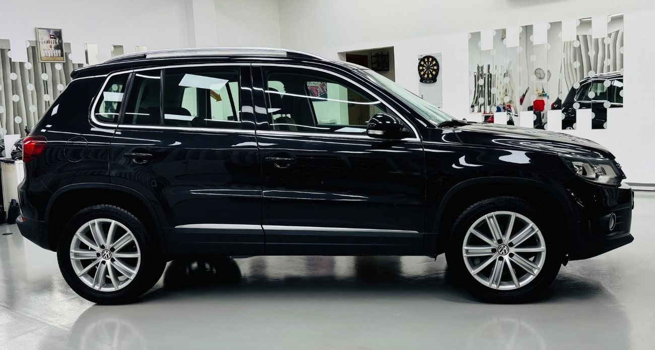 Volkswagen Tiguan SE 2.0L