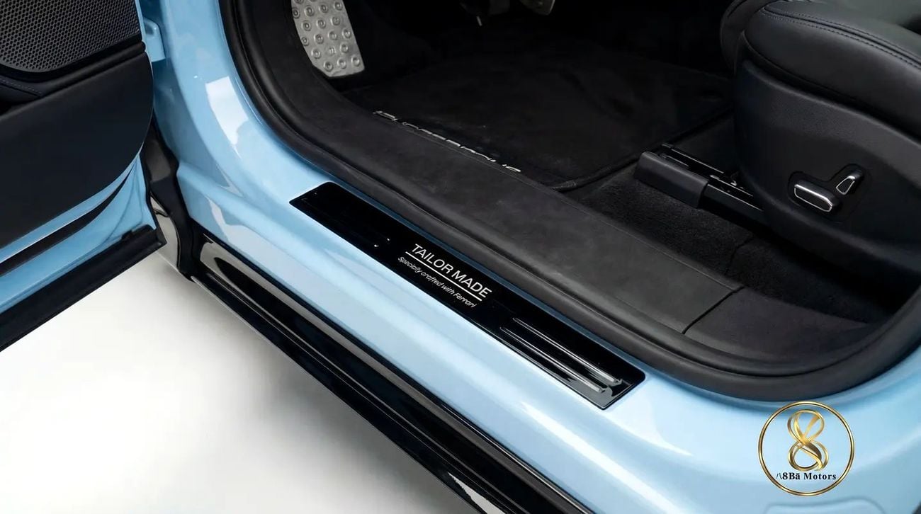 فيراري بوروسانجوي Special Edition 1 of 1 | Tailor Made | Very Low Mileage | AL-Tayer Warranty