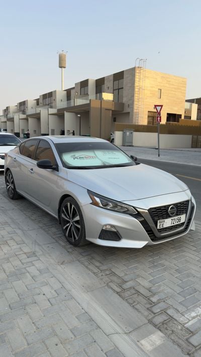 Nissan Altima SPORT