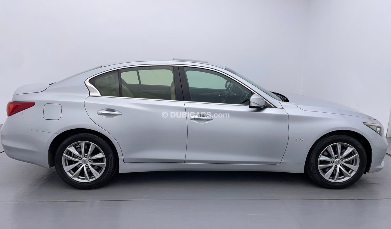 Infiniti Q50 COMFORT 2 | Zero Down Payment | Free Home Test Drive