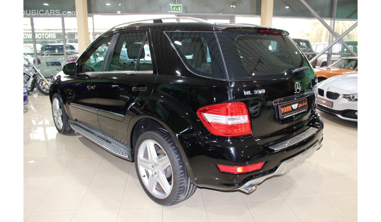 Mercedes-Benz ML 350