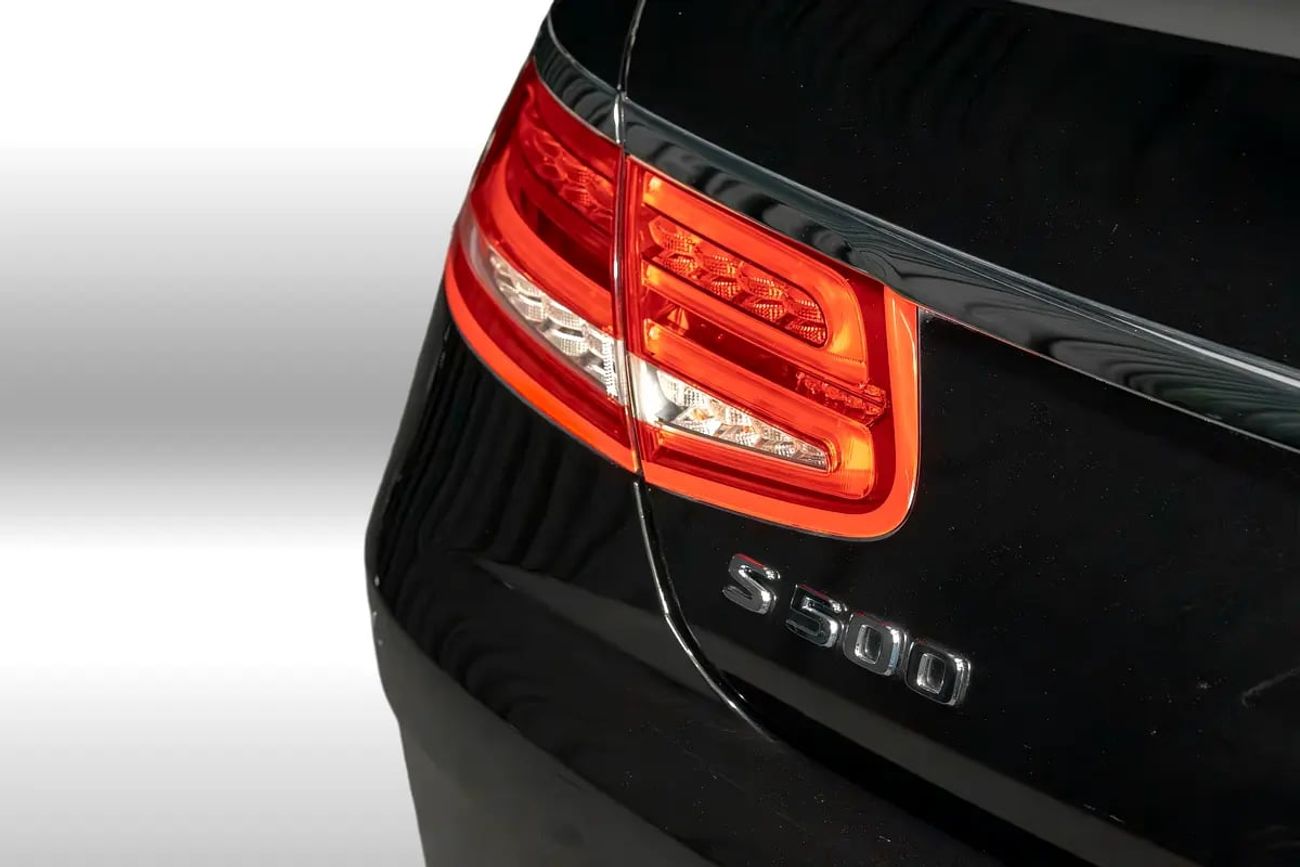 Mercedes-Benz S 500 0% Downpayment | 7,735 P/M | Warranty and Service Package Available