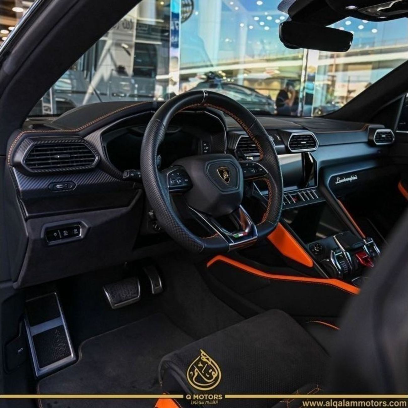 Lamborghini Urus 4.0T