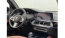 BMW X5 50i M Sport 2019 BMW X5 xDrive50i M-Sport, February 2024 BMW Warranty, Full BMW Service History, GCC
