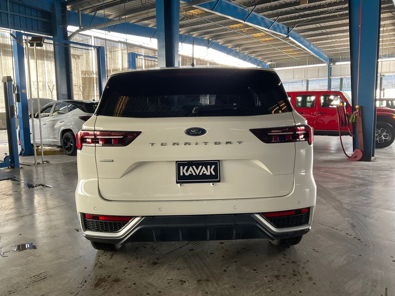 Ford Territory Trend | National Day Celebration | Guaranteed Warranty | 0 Down Payment